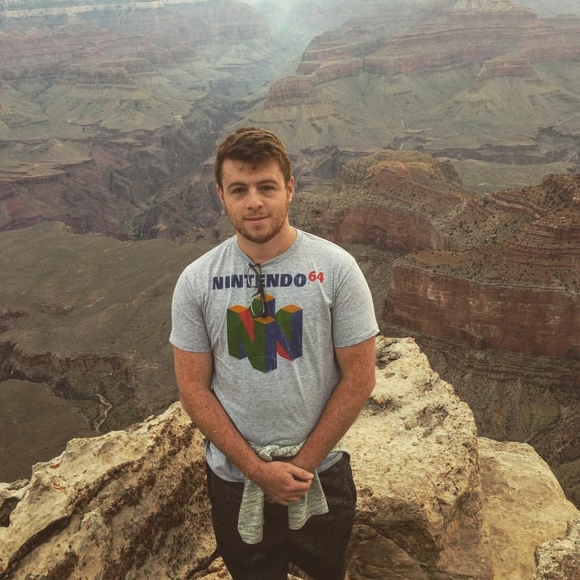 Meet your Posher, John - Picture 1 of 1